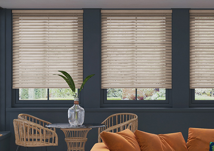 Kolsva, Pale Oak - Venetian Blind - Image 3